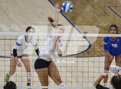 Thumbnail 3 in Campbell @ Pebblebrook (Region 3AAAAAA Tournament) photogallery.