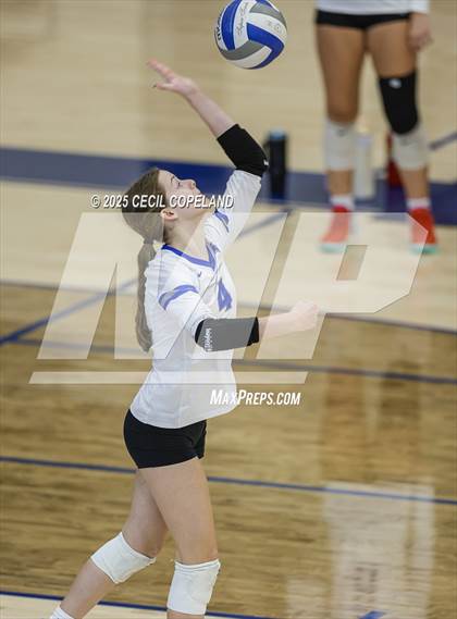 Thumbnail 3 in Campbell @ Pebblebrook (Region 3AAAAAA Tournament) photogallery.