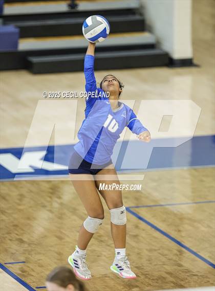 Thumbnail 2 in Campbell @ Pebblebrook (Region 3AAAAAA Tournament) photogallery.