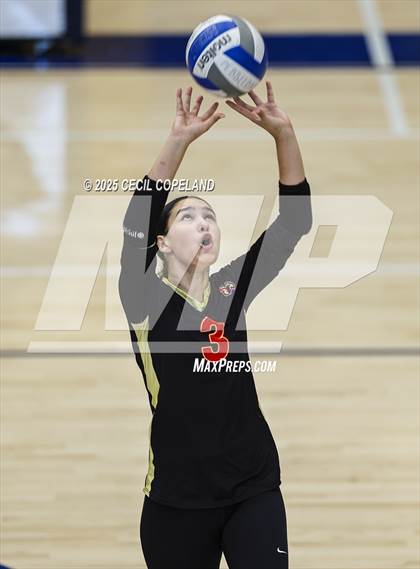 Thumbnail 2 in Campbell @ Pebblebrook (Region 3AAAAAA Tournament) photogallery.