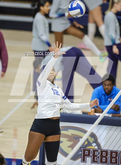 Thumbnail 2 in Campbell @ Pebblebrook (Region 3AAAAAA Tournament) photogallery.