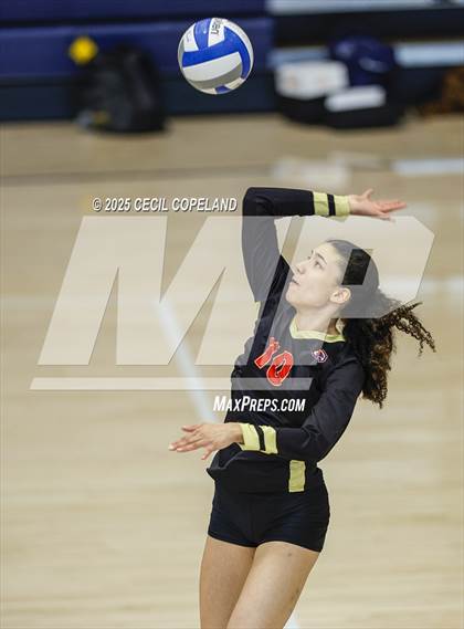 Thumbnail 3 in Campbell @ Pebblebrook (Region 3AAAAAA Tournament) photogallery.