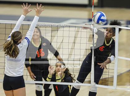 Thumbnail 2 in Campbell @ Pebblebrook (Region 3AAAAAA Tournament) photogallery.