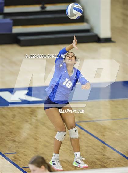 Thumbnail 3 in Campbell @ Pebblebrook (Region 3AAAAAA Tournament) photogallery.