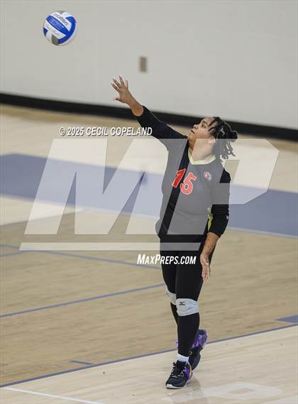 Thumbnail 2 in Campbell @ Pebblebrook (Region 3AAAAAA Tournament) photogallery.