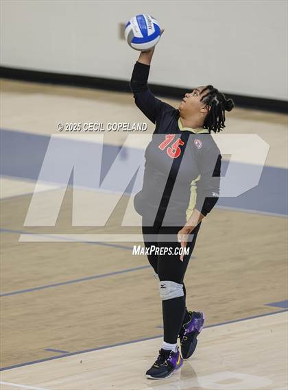 Thumbnail 1 in Campbell @ Pebblebrook (Region 3AAAAAA Tournament) photogallery.
