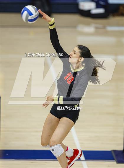 Thumbnail 1 in Campbell @ Pebblebrook (Region 3AAAAAA Tournament) photogallery.