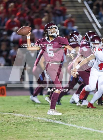 Thumbnail 2 in Baldwin vs. Lahainaluna photogallery.