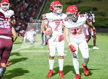 Thumbnail 1 in Baldwin vs. Lahainaluna photogallery.