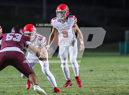 Thumbnail 2 in Baldwin vs. Lahainaluna photogallery.