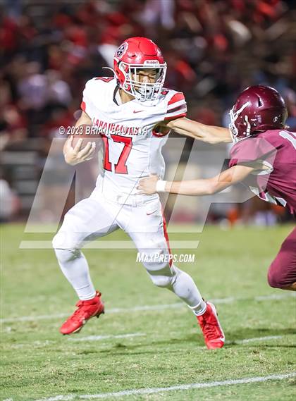 Thumbnail 1 in Baldwin vs. Lahainaluna photogallery.