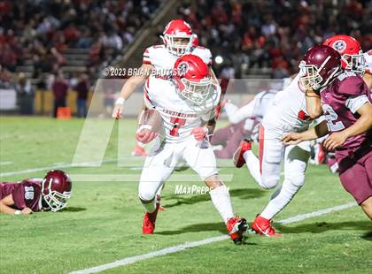 Thumbnail 3 in Baldwin vs. Lahainaluna photogallery.