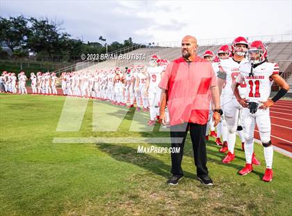 Thumbnail 1 in Baldwin vs. Lahainaluna photogallery.