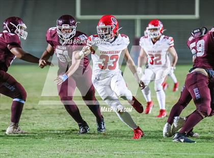 Thumbnail 2 in Baldwin vs. Lahainaluna photogallery.