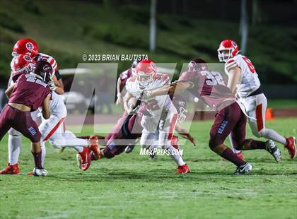 Thumbnail 1 in Baldwin vs. Lahainaluna photogallery.