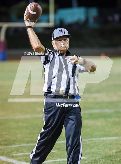 Thumbnail 2 in Baldwin vs. Lahainaluna photogallery.