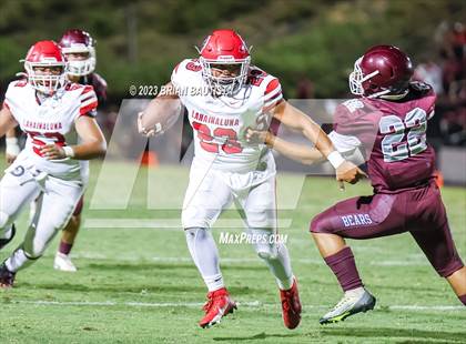 Thumbnail 3 in Baldwin vs. Lahainaluna photogallery.