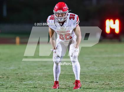 Thumbnail 1 in Baldwin vs. Lahainaluna photogallery.