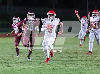 Thumbnail 1 in Baldwin vs. Lahainaluna photogallery.