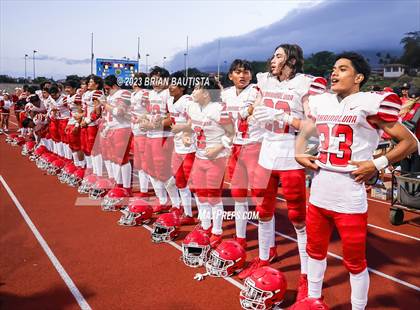 Thumbnail 3 in Baldwin vs. Lahainaluna photogallery.