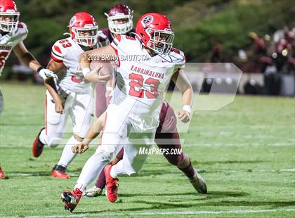 Thumbnail 2 in Baldwin vs. Lahainaluna photogallery.