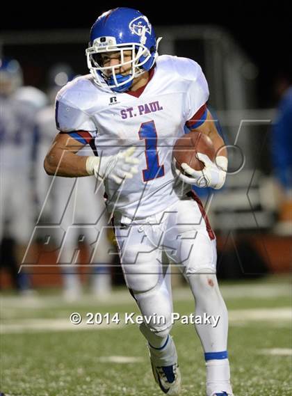 Thumbnail 2 in St. Paul Catholic @ Naugatuck photogallery.