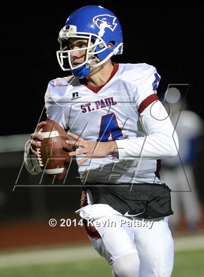 Thumbnail 2 in St. Paul Catholic @ Naugatuck photogallery.