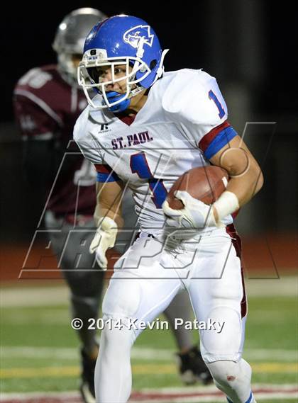 Thumbnail 3 in St. Paul Catholic @ Naugatuck photogallery.