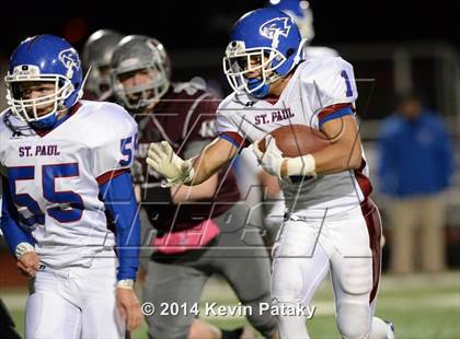 Thumbnail 1 in St. Paul Catholic @ Naugatuck photogallery.