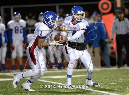 Thumbnail 1 in St. Paul Catholic @ Naugatuck photogallery.