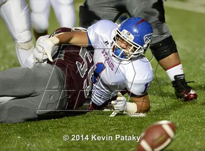 Thumbnail 3 in St. Paul Catholic @ Naugatuck photogallery.