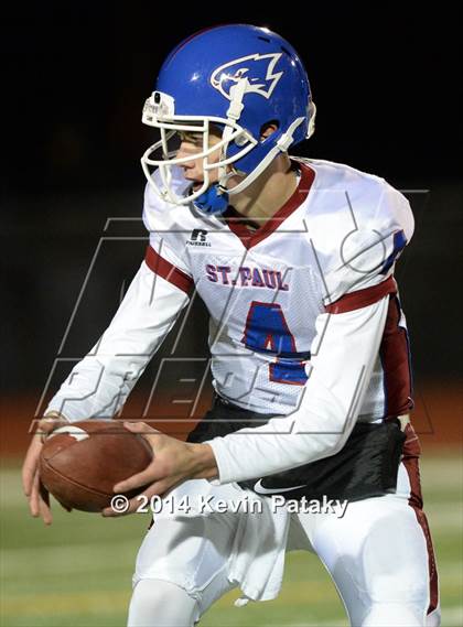 Thumbnail 2 in St. Paul Catholic @ Naugatuck photogallery.