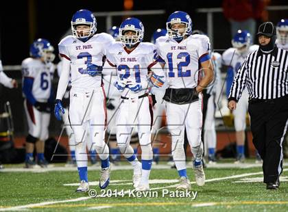 Thumbnail 2 in St. Paul Catholic @ Naugatuck photogallery.