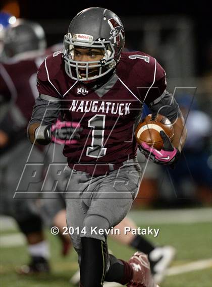 Thumbnail 3 in St. Paul Catholic @ Naugatuck photogallery.