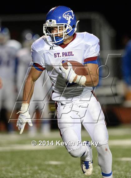 Thumbnail 3 in St. Paul Catholic @ Naugatuck photogallery.