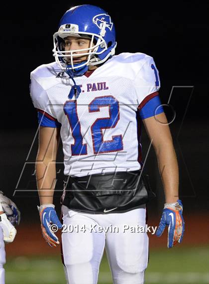 Thumbnail 3 in St. Paul Catholic @ Naugatuck photogallery.