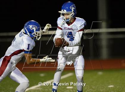 Thumbnail 2 in St. Paul Catholic @ Naugatuck photogallery.