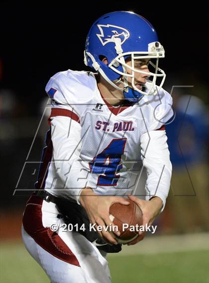 Thumbnail 1 in St. Paul Catholic @ Naugatuck photogallery.