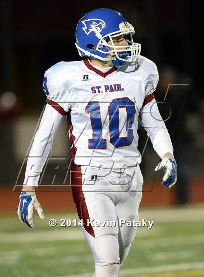 Thumbnail 2 in St. Paul Catholic @ Naugatuck photogallery.
