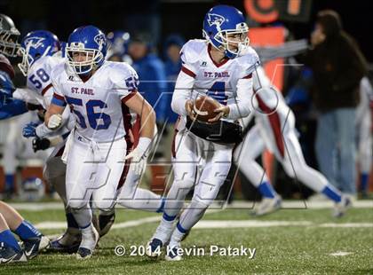 Thumbnail 2 in St. Paul Catholic @ Naugatuck photogallery.