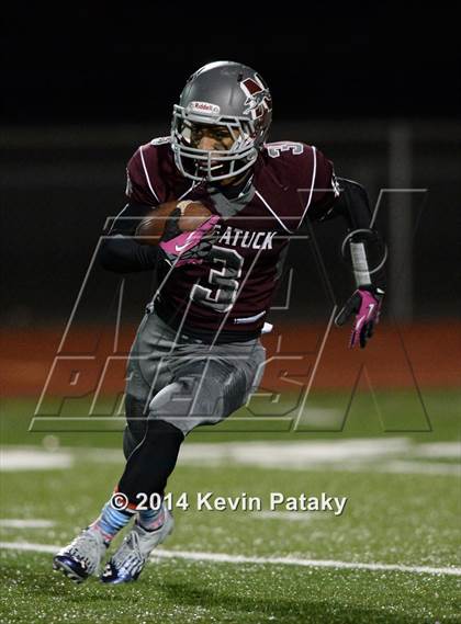 Thumbnail 2 in St. Paul Catholic @ Naugatuck photogallery.