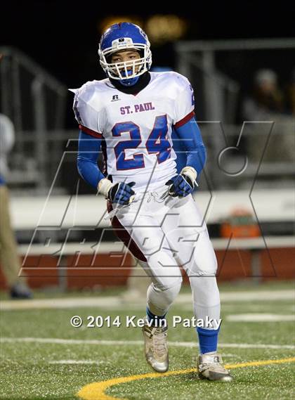 Thumbnail 1 in St. Paul Catholic @ Naugatuck photogallery.