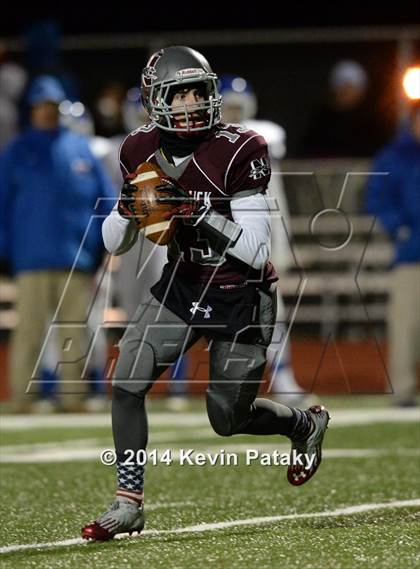 Thumbnail 3 in St. Paul Catholic @ Naugatuck photogallery.