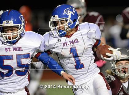 Thumbnail 3 in St. Paul Catholic @ Naugatuck photogallery.