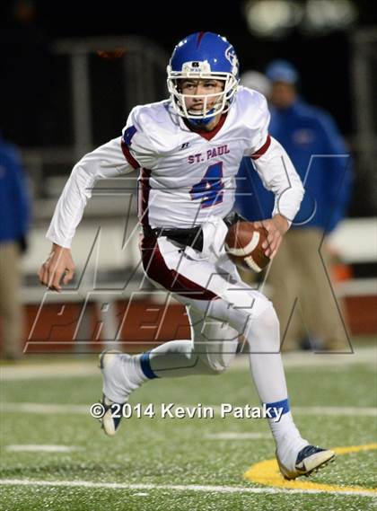 Thumbnail 3 in St. Paul Catholic @ Naugatuck photogallery.