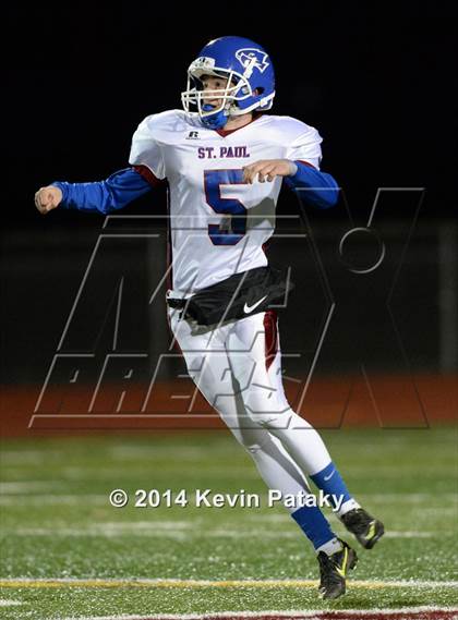 Thumbnail 3 in St. Paul Catholic @ Naugatuck photogallery.