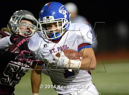 Thumbnail 3 in St. Paul Catholic @ Naugatuck photogallery.