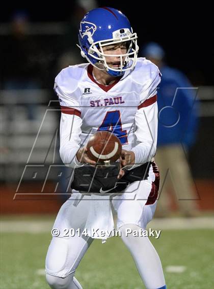 Thumbnail 1 in St. Paul Catholic @ Naugatuck photogallery.
