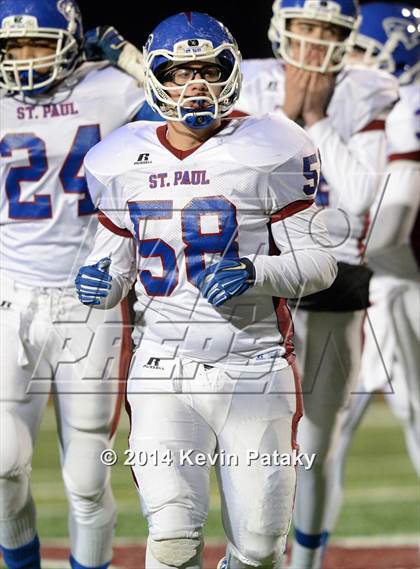 Thumbnail 2 in St. Paul Catholic @ Naugatuck photogallery.