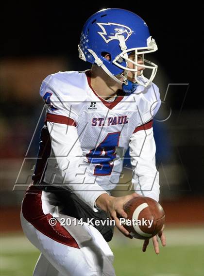 Thumbnail 2 in St. Paul Catholic @ Naugatuck photogallery.